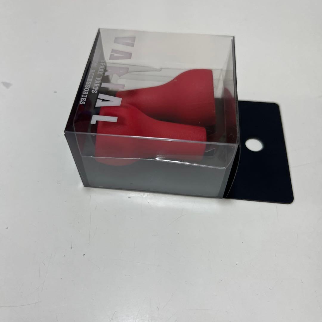 新品 ヴァリアルノブスリム DRT GP RED レッド バリアル ハンドル