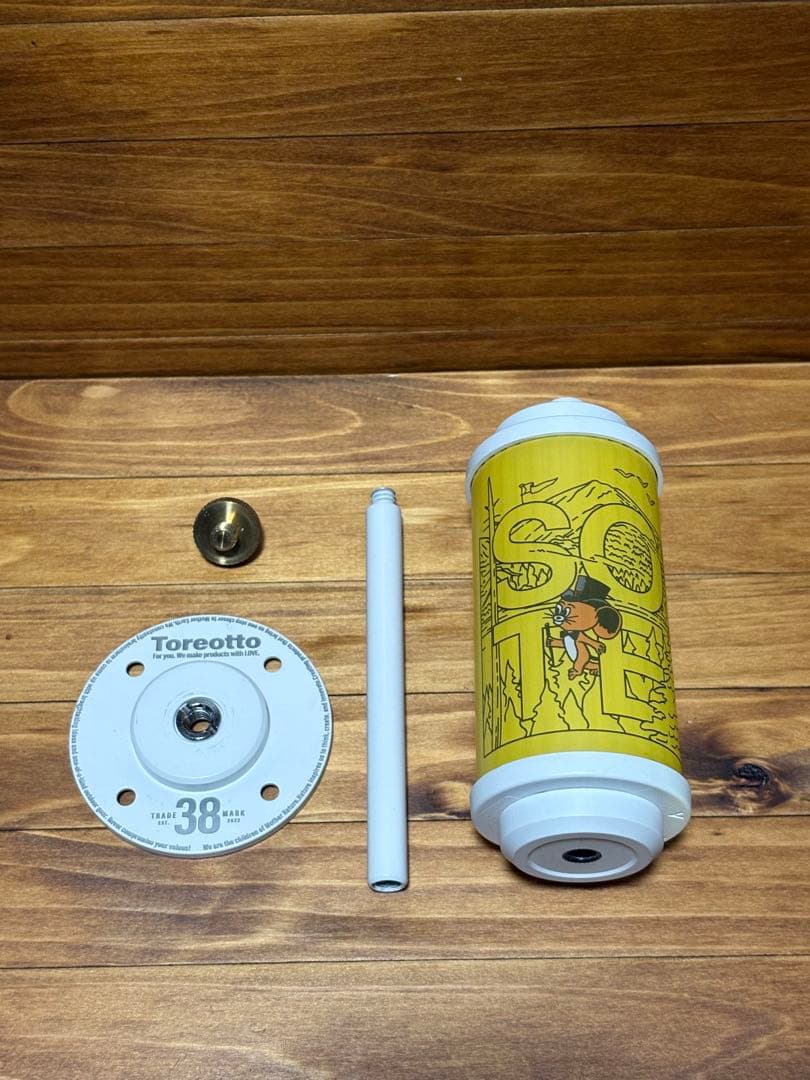 NATAL DESIGN】 38-kT SOTE ver. スタンドセット