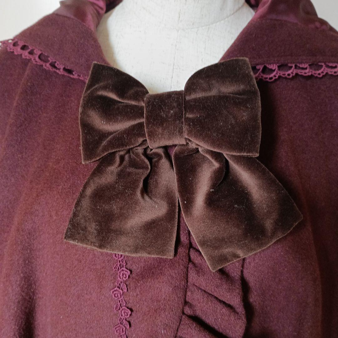 メアリー・マグダレン フェアリーローズマント