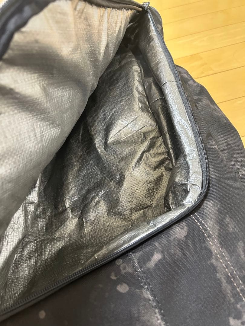 DAKINE カモフラ 迷彩 スノーボード 160cm キャリー付き 極美品 - メルカリ