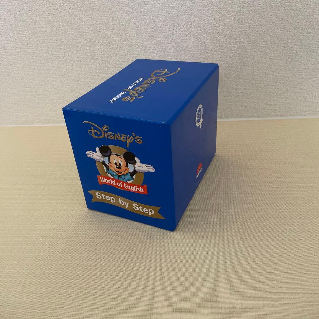 ☆DWE ディズニー英語システム ステップバイステップ DVD - メルカリ