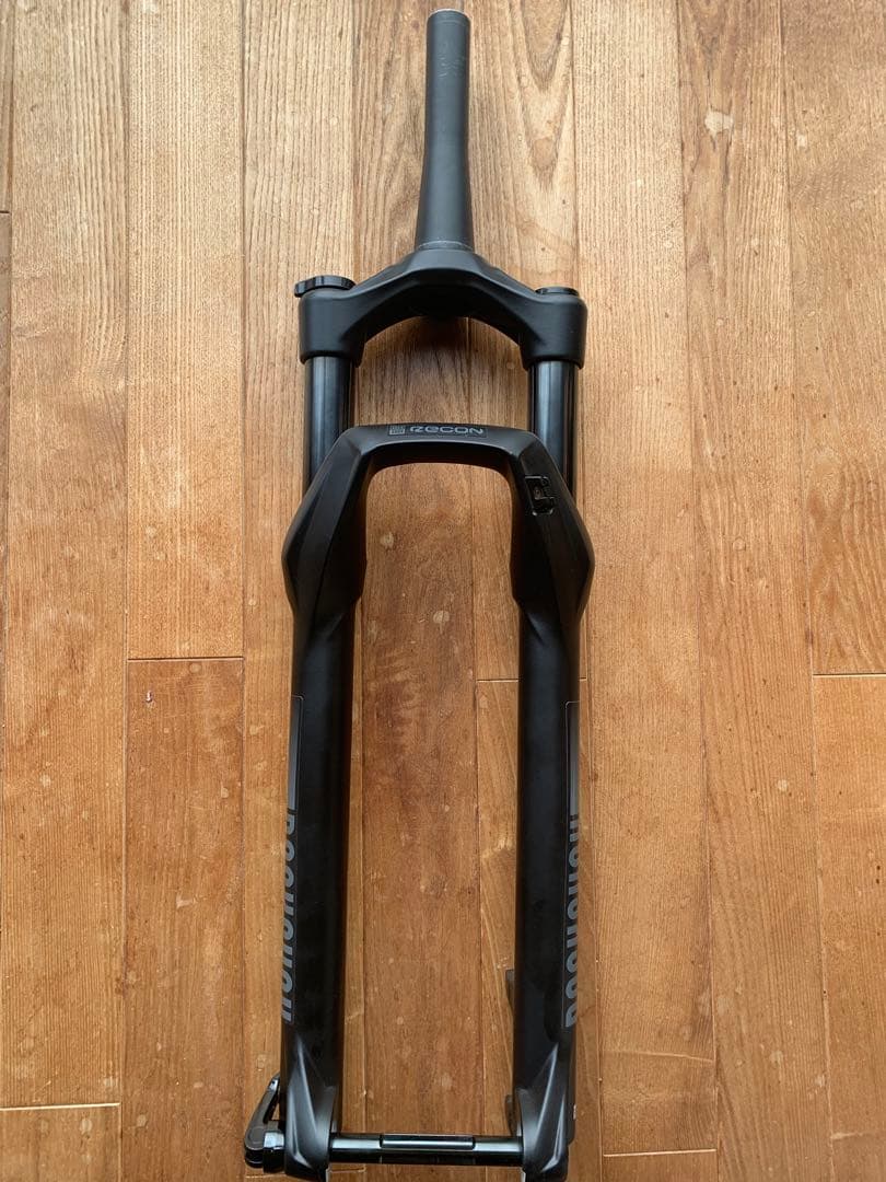 Rockshox recon ブースト　29インチ 130mmトラベル 美品 RockShox Recon Silver RL - Jay's Cycles | Princeton, NJ | Bike Shop