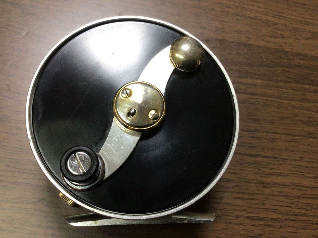 超希少　Rely-21 HYVA 6/7 Fly Reel 超希少 Rely-21 HYVA 6/7 Fly Reel 超希少 Rely-21 HYVA 6/7