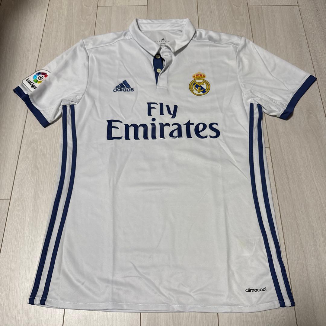 クリスティアーノ・ロナウド 背番号7 レアル・マドリード レプリカユニフォーム 👑【唯一無二の背番号】CR7「9番」ユニフォーム​ ​クリスティアーノ