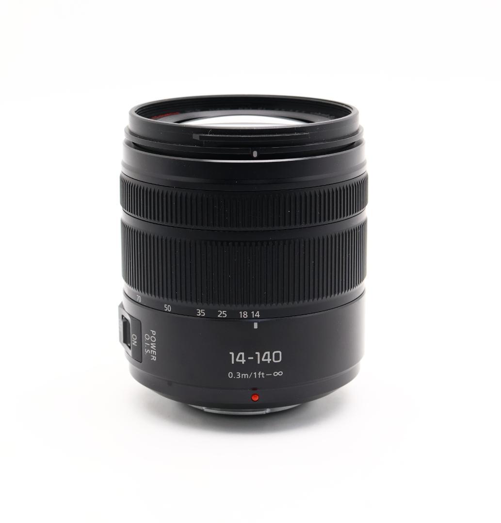 レンズ(ズーム) Panasonic 14-140mm f3.5-5.6 H-FSA14140