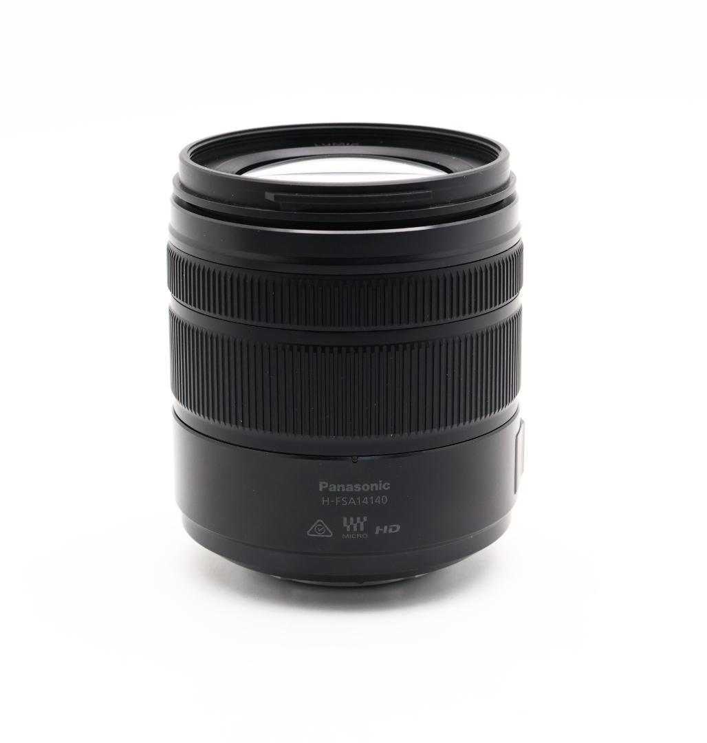レンズ(ズーム) Panasonic 14-140mm f3.5-5.6 H-FSA14140