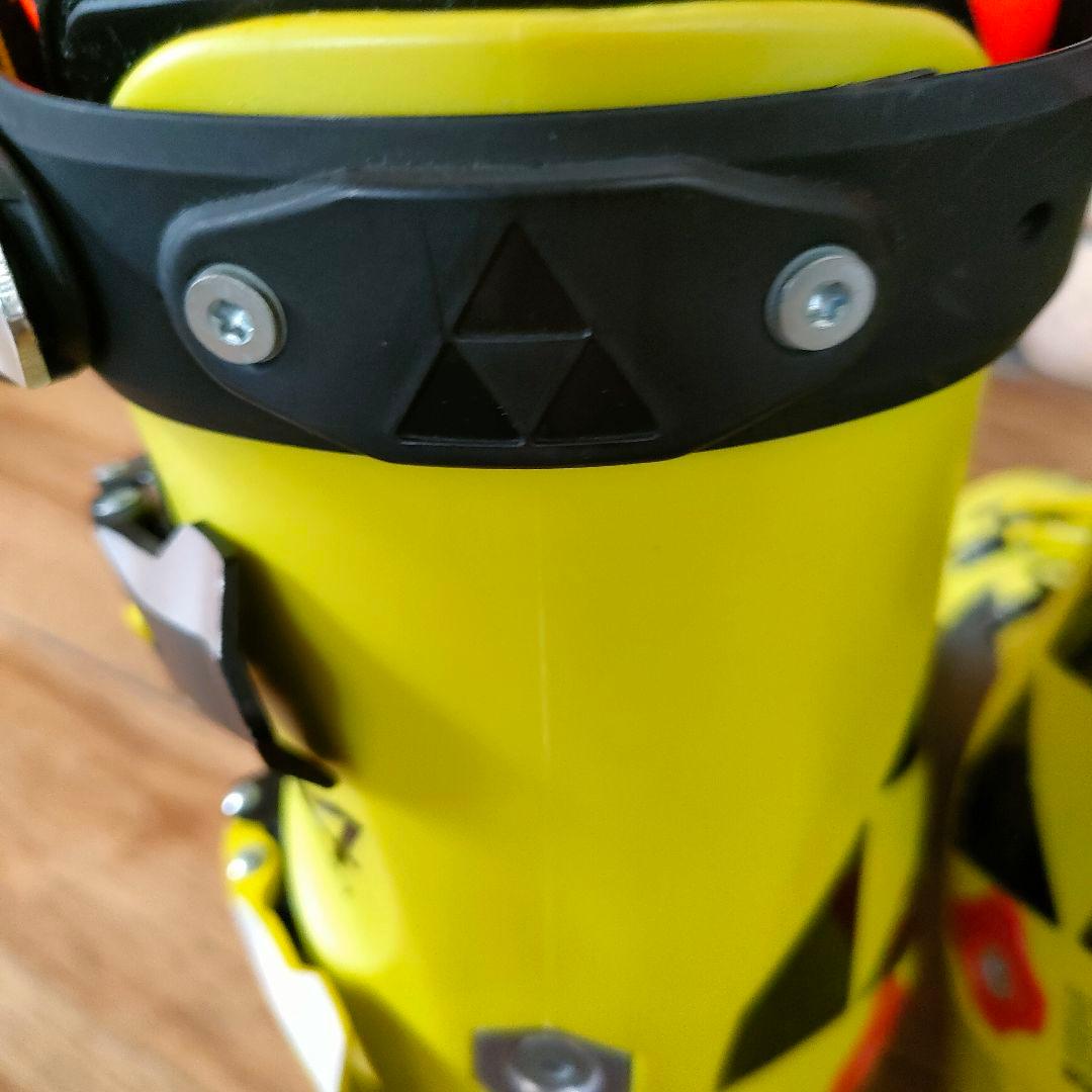 FISCHER フィッシャー RC4 CURV120 スキーブーツ 25.5cm