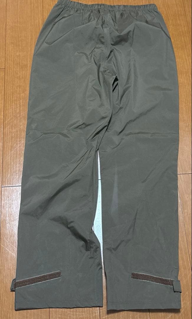 Rivalley RED LAVEL レインスーツ 上下セット カーキ 3L - メルカリ