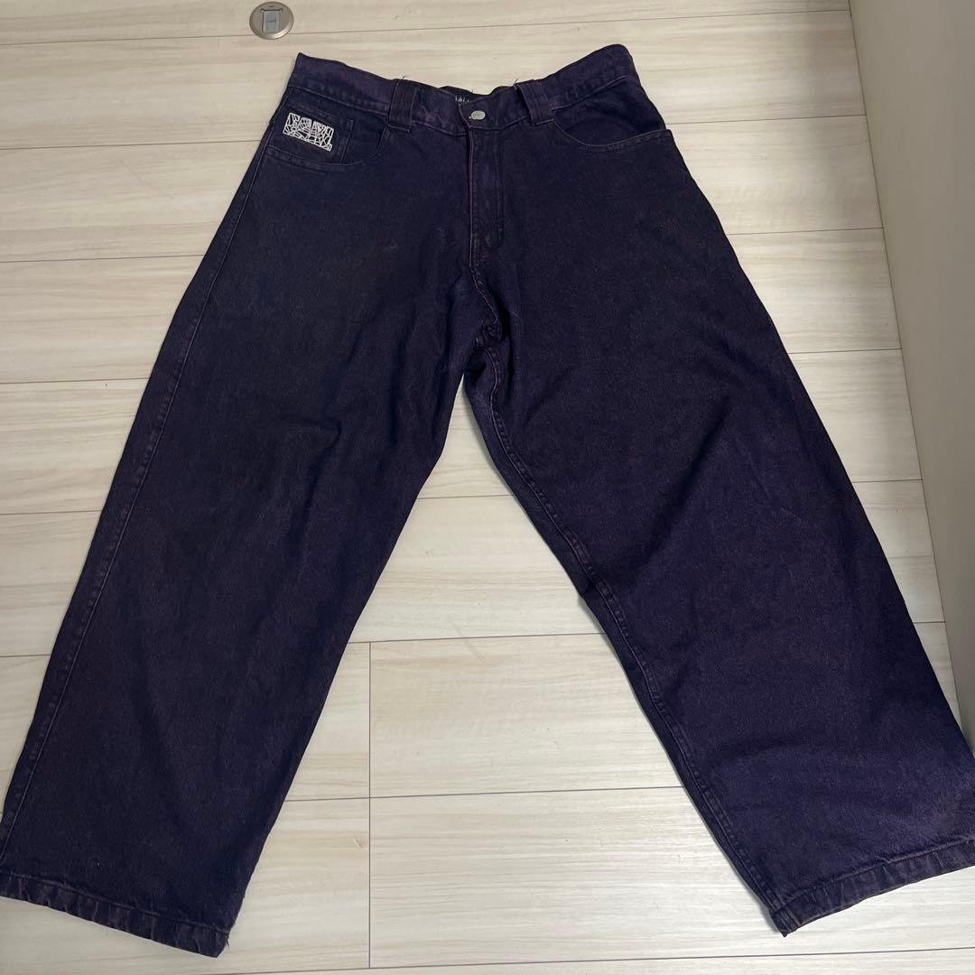 EARL 紫デニム正規品