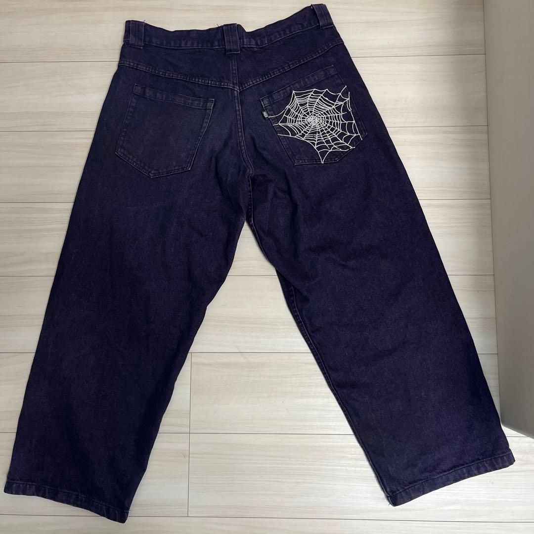 EARL 紫デニム正規品