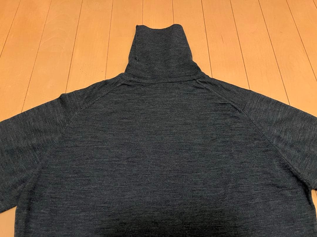 Tokitokita様専用 John Smedley タートルネック ウールM