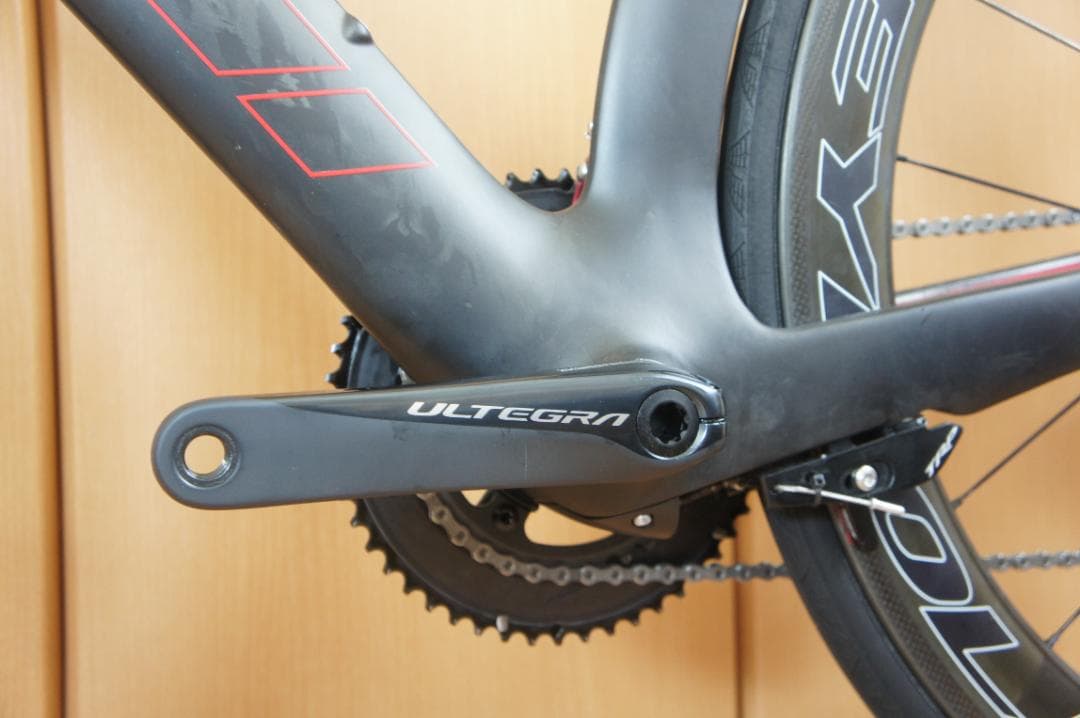 FUJI NORCOM STRAIGHT 1.1 52(Sサイズ）TTバイク - メルカリ