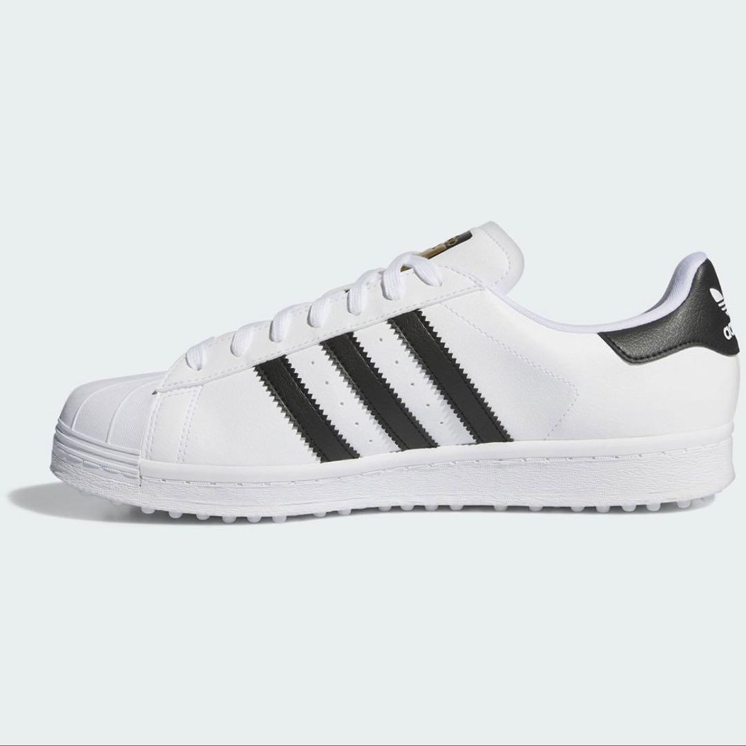 adidas SUPERSTAR80 GOLF SL 28.0cm 新品 箱なし