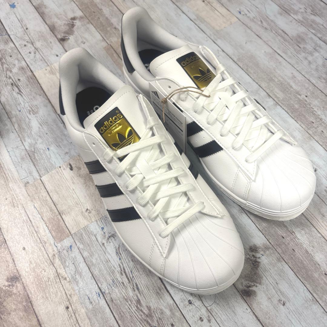 adidas SUPERSTAR80 GOLF SL 28.0cm 新品 箱なし