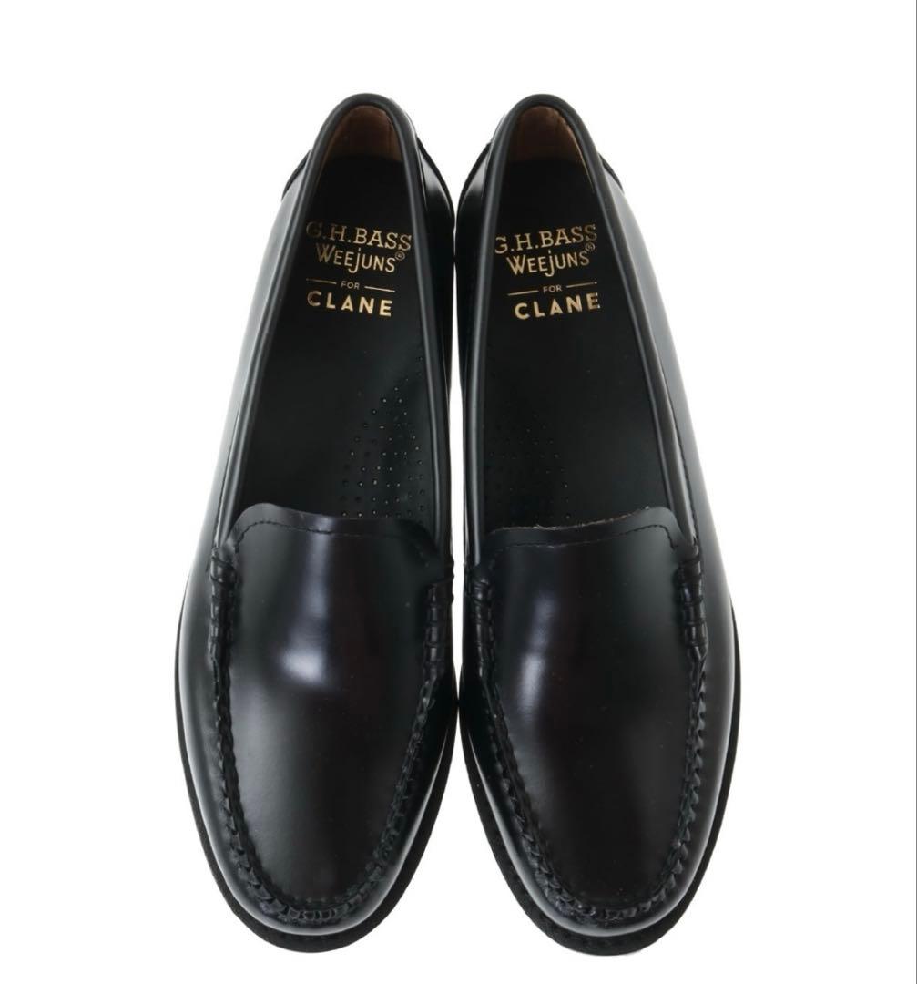 CLANE×G.H.BASS WEEJUNS COBRA VAMP