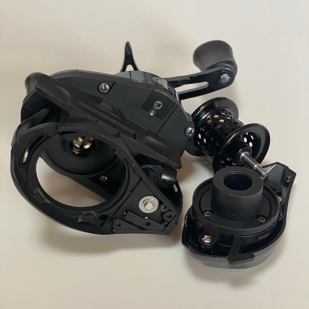 デウキオ DEUKIO DCM1 DC150 右ハンドル 中華DCリール - メルカリ