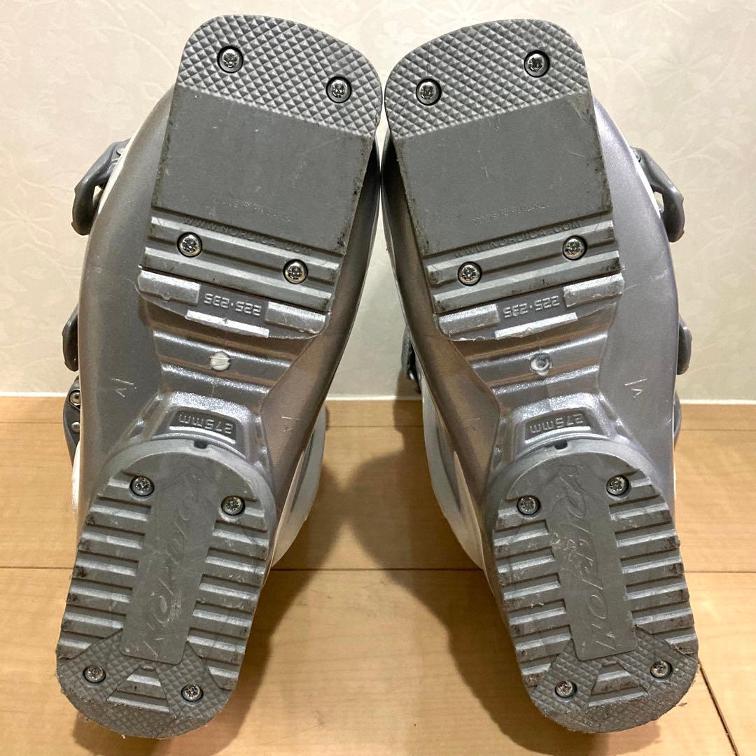 初中級✨Nordica ノルディカ スキー ブーツ レディース 23.0cm