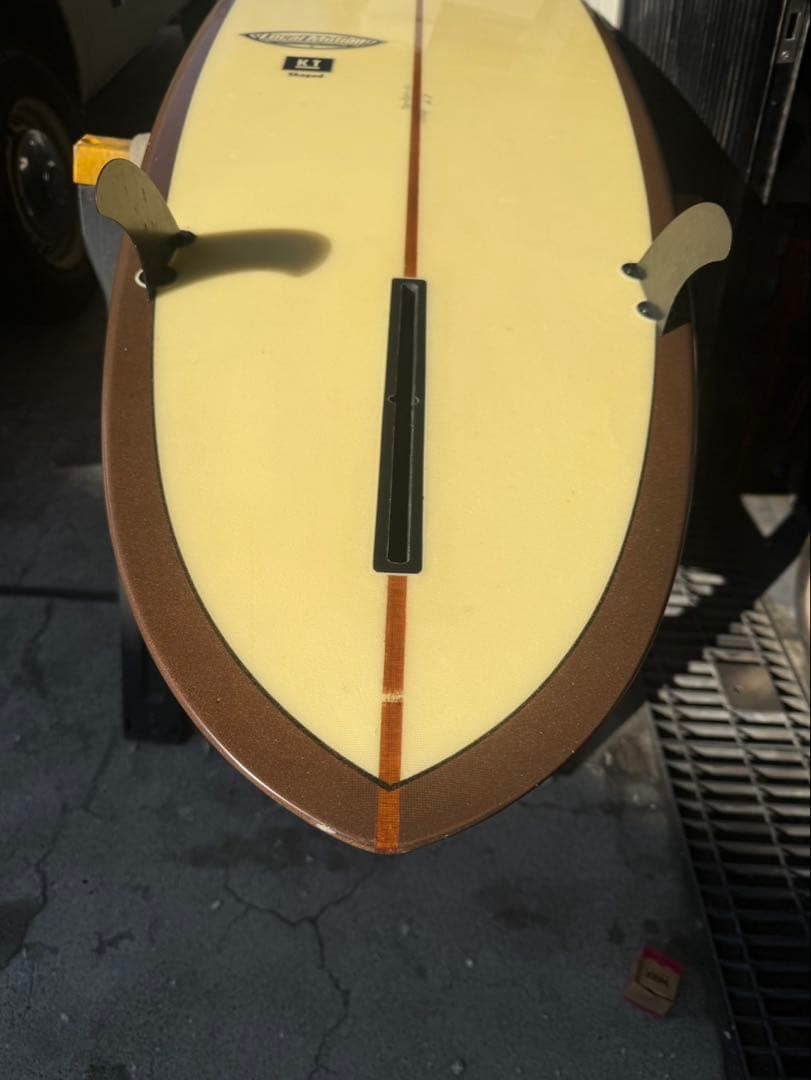 local motion 9.6ftロングボード美品 KT shaped - メルカリ