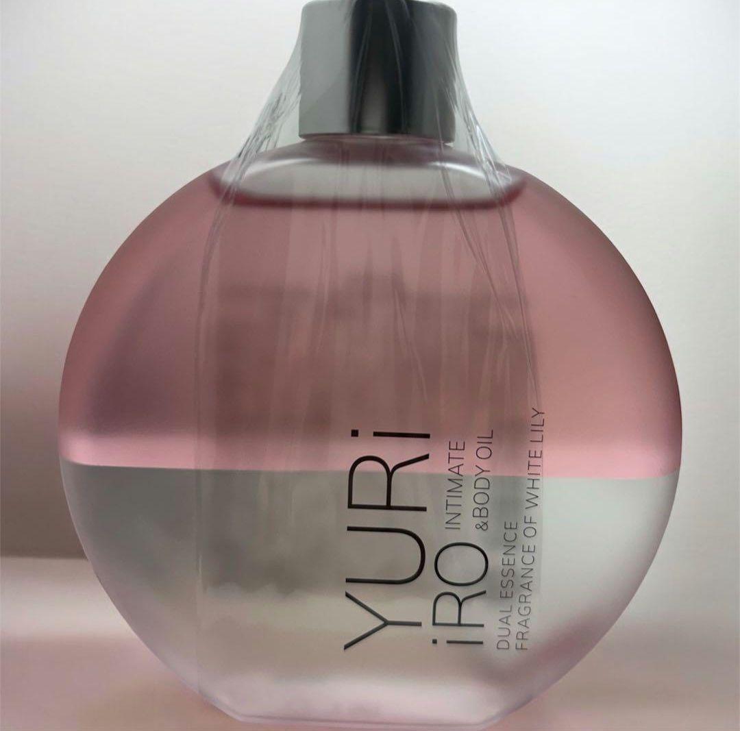 新品》YURiiRO ユリイロ ボディオイル ホワイトリリー 100ml - メルカリ