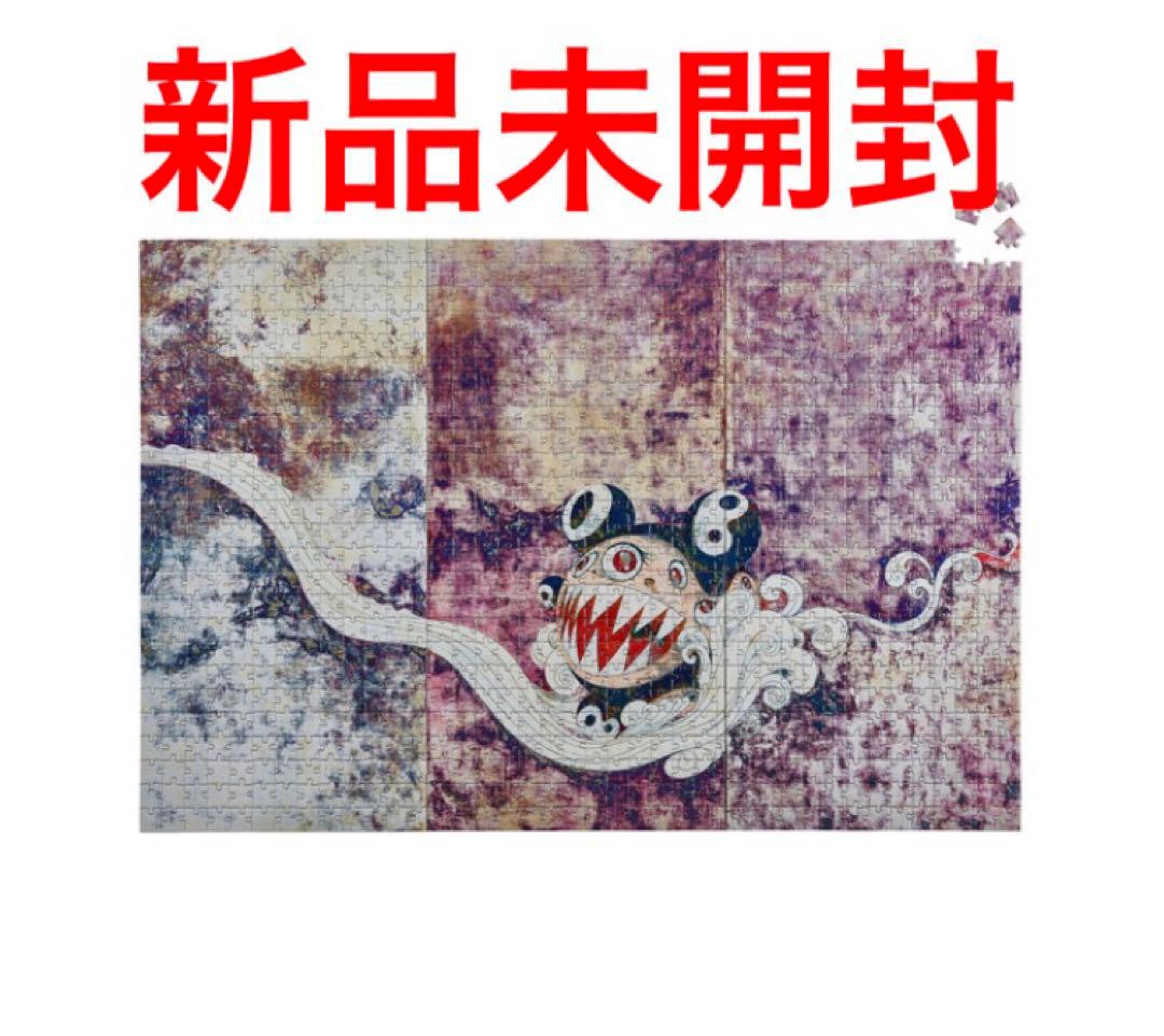 村上隆 MOMA Takashi Murakami 727ジグソーパズル - メルカリ