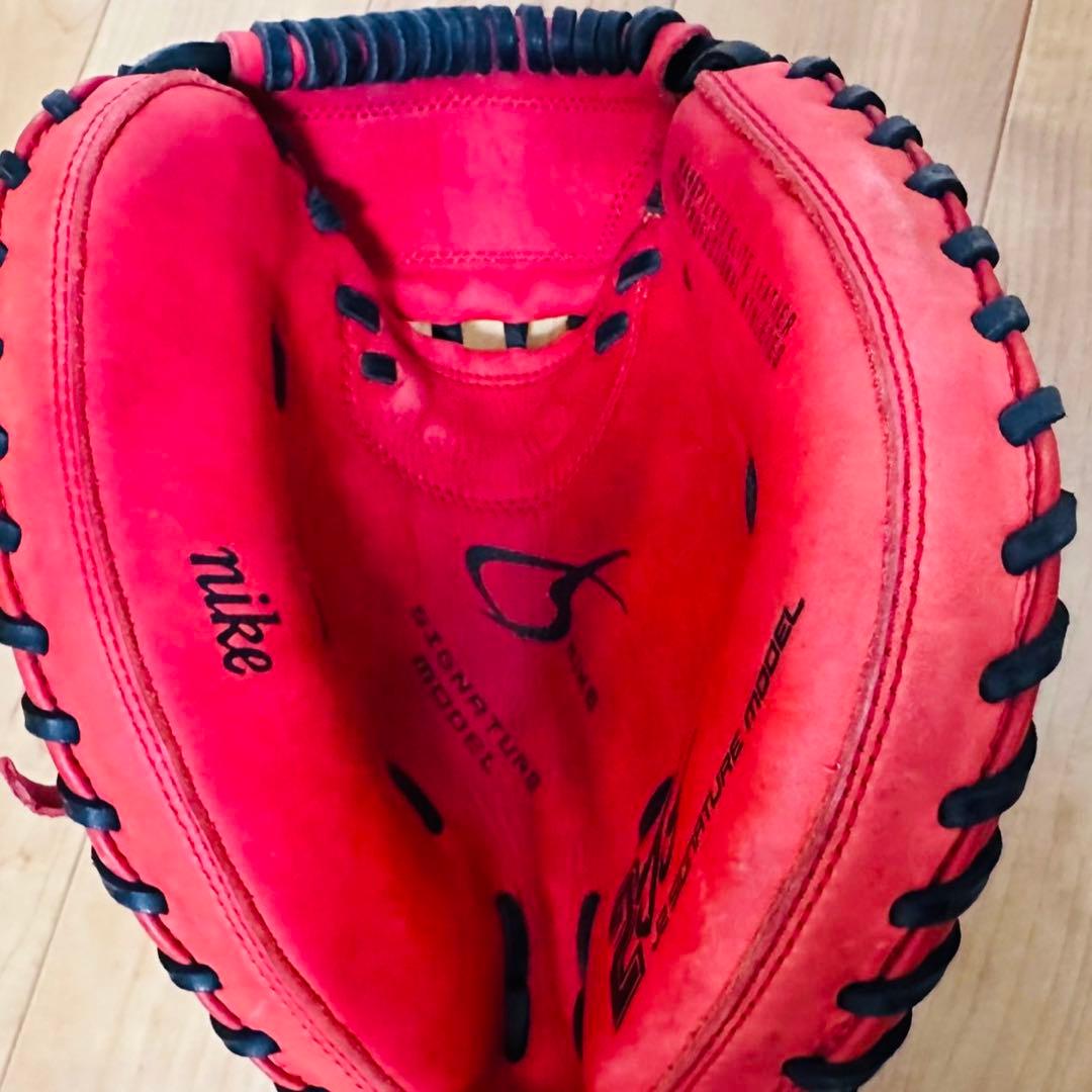 良品・レア✨NIKE JOH SIGNATURE MODEL 城島健司モデル - メルカリ