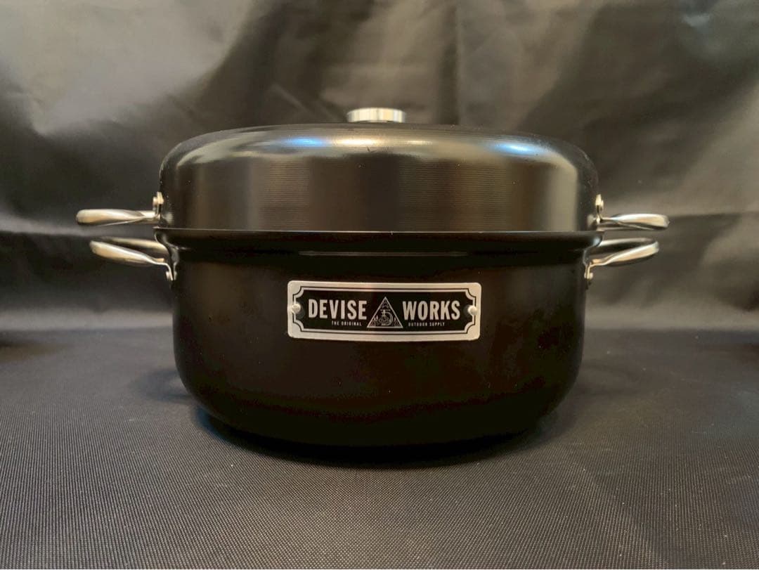 KURONABE 黒鍋 クロナベ デバイスワークス DEVISEWORKS