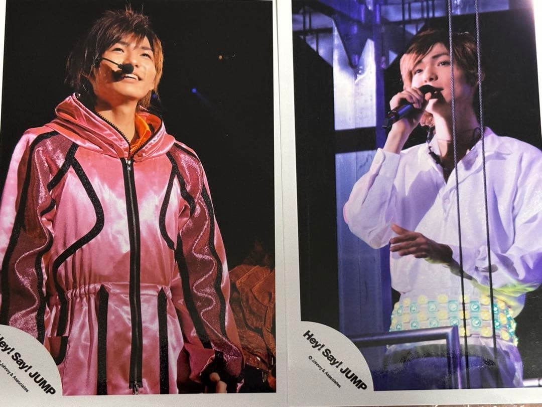 ☆Hey!Say!JUMP 薮宏太☆公式写真 10枚セット☆192 - メルカリ
