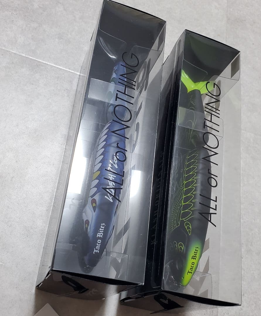 drt taco bitez クラッシュ9 限定カラーステッカーセット3