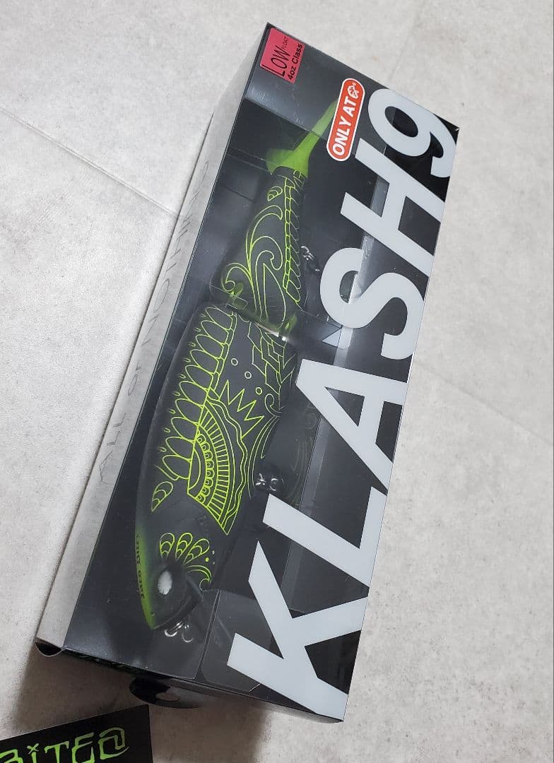 drt taco bitez クラッシュ9 限定カラーステッカーセット3