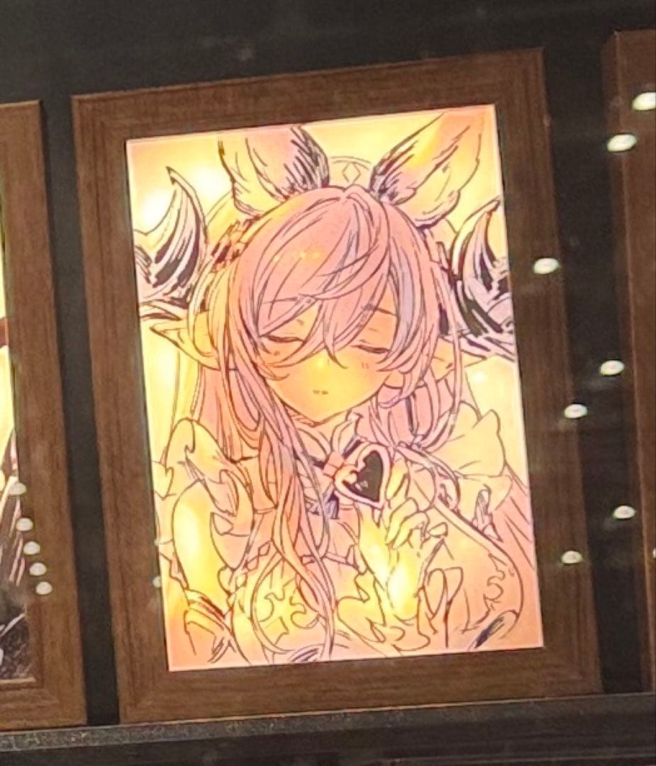 グラブルフェス2025 ガレヲン ガレオン　ライティングアート グラブルフェス2025 ガレヲン ガレオン ライティングアート - メルカリ