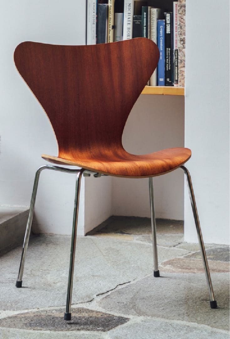 限定】セブンチェア フリッツハンセン