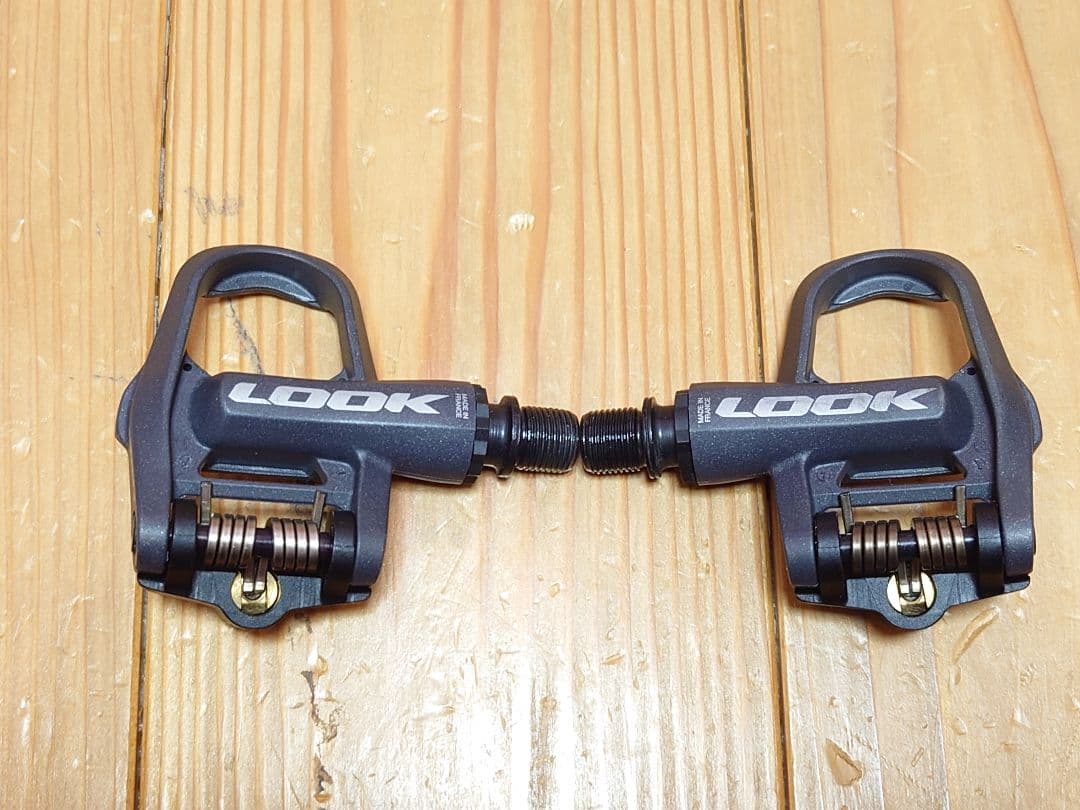 LOOK KEO2MAX　ビンディングペダル　クリートセット LOOK ( ルック ) ビンディングペダル KEO 2 MAX ( ケオ 2 マックス