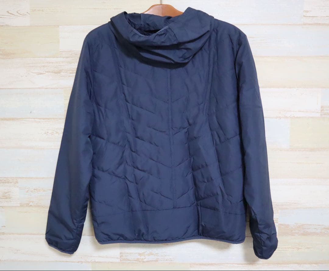新品 XL NIKE ナイキ エアロレイヤー ランニングジャケット 中綿