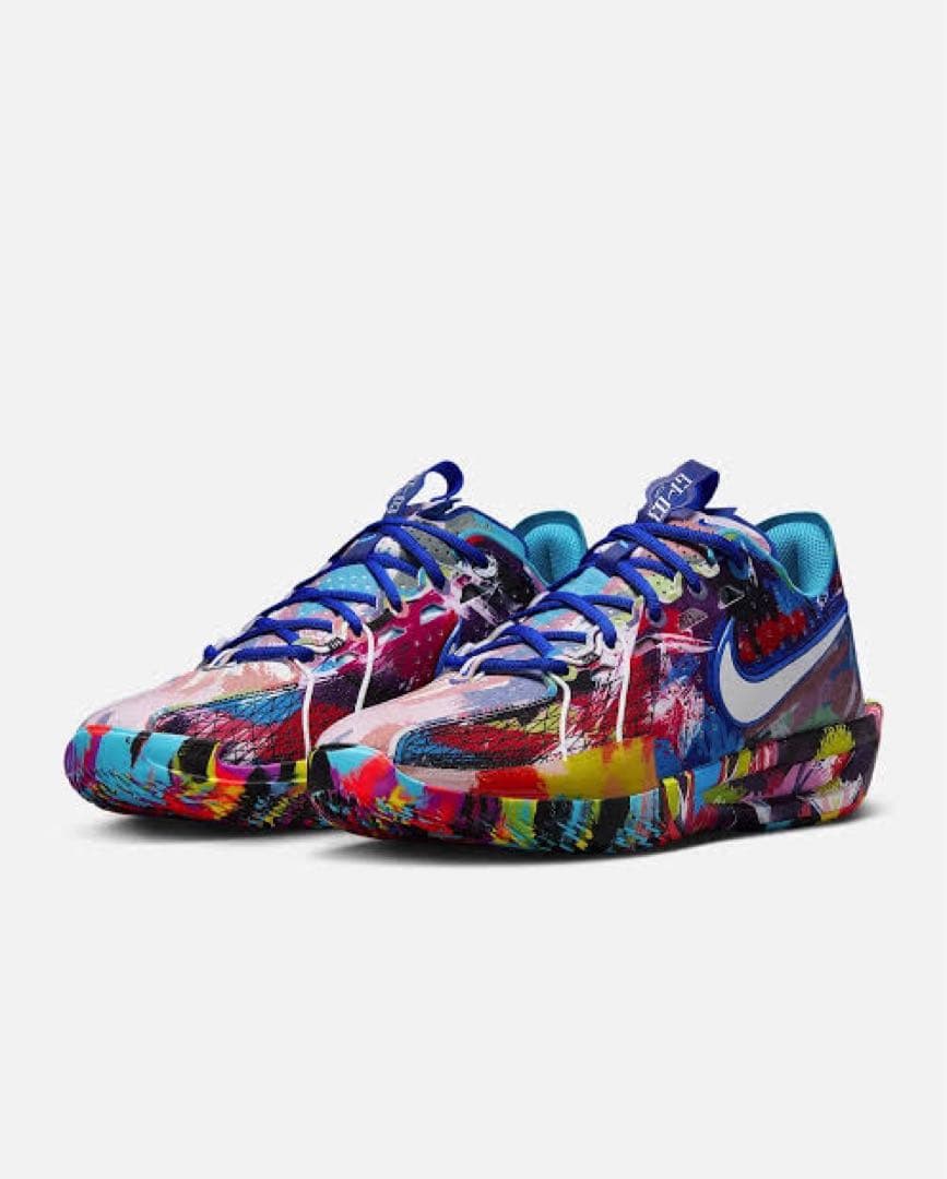 JEWELL LOYD × NIKE G.T. CUT 3 EP ナイキ - メルカリ