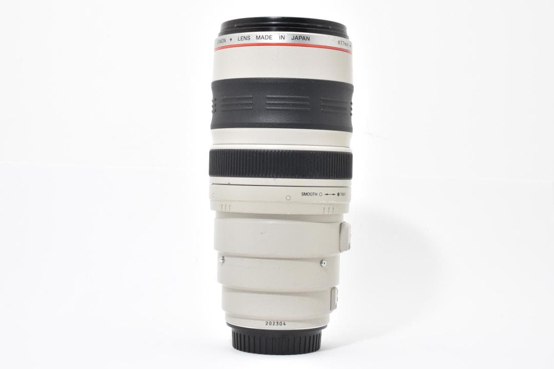 Canon EF100-400mm F4.5-5.6Lポーチ付き＃2717743