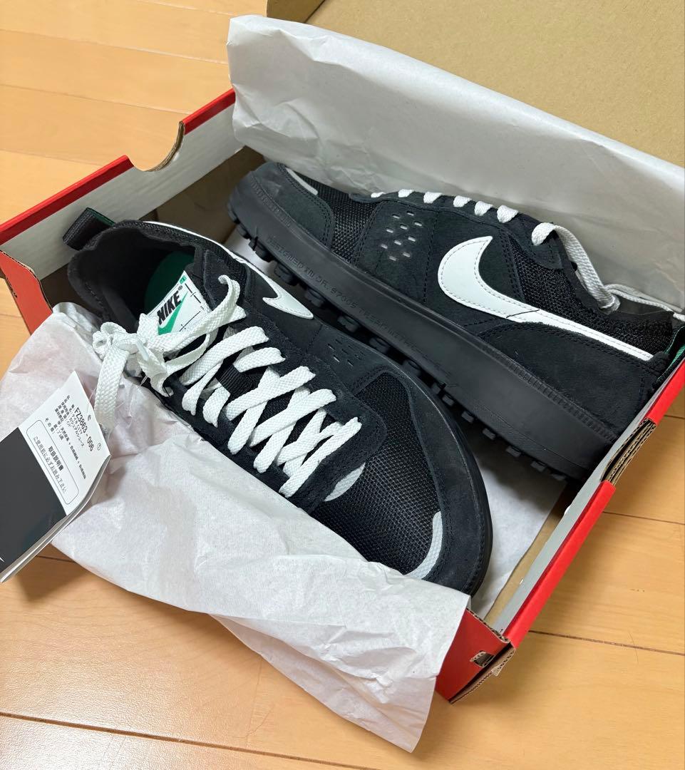 新 デザインファッション - 美品☆NIKE C1TY StreetShoes FZ3863-006