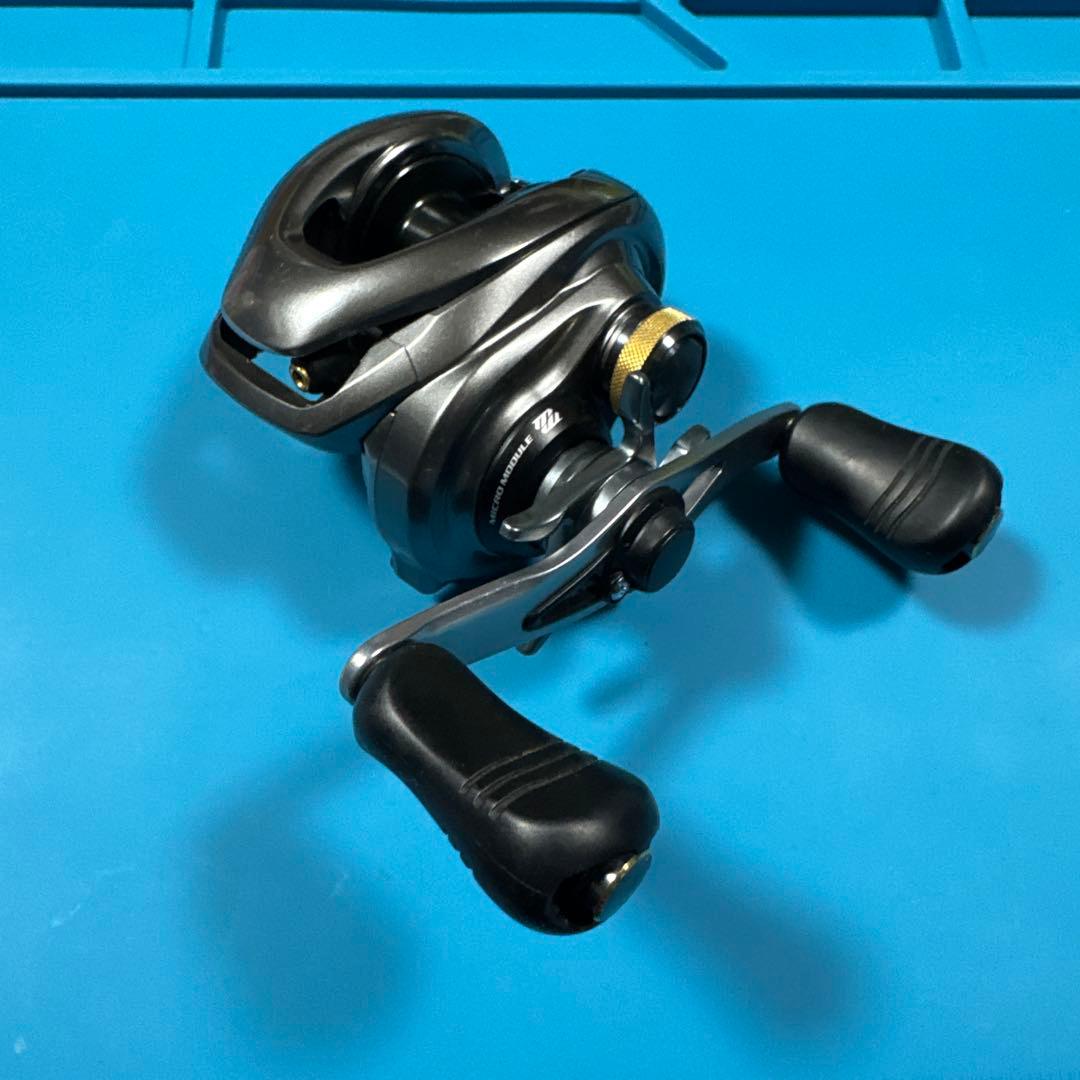 SHIMANO 15メタニウムDC XG