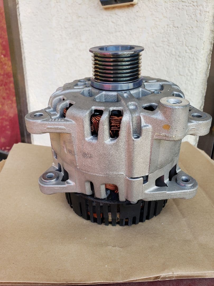 エクストレイル DBA-T32 オルタネーター 日産 ニッサンパーツ - メルカリ
