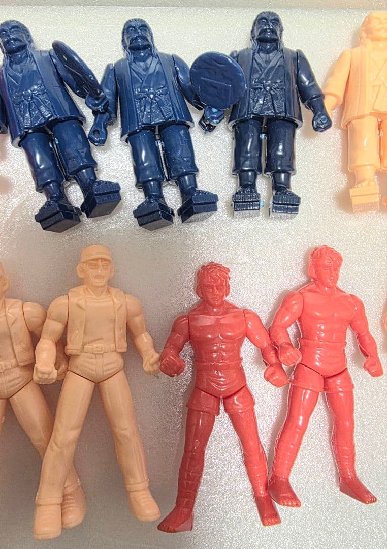 カバヤ 餓狼伝説2 キャンディー 色混合 コンプ +α 不知火 舞 アンディ他