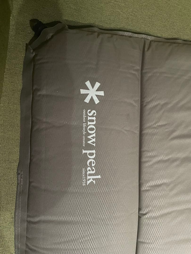  peak 【TW-193 キャンピングマット 2.5W】