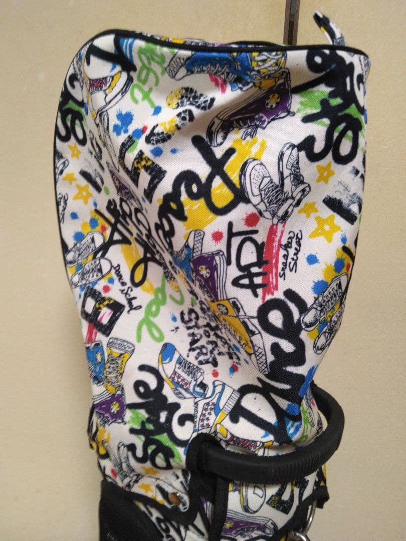 AZROF-グラフィティキャディバッグ