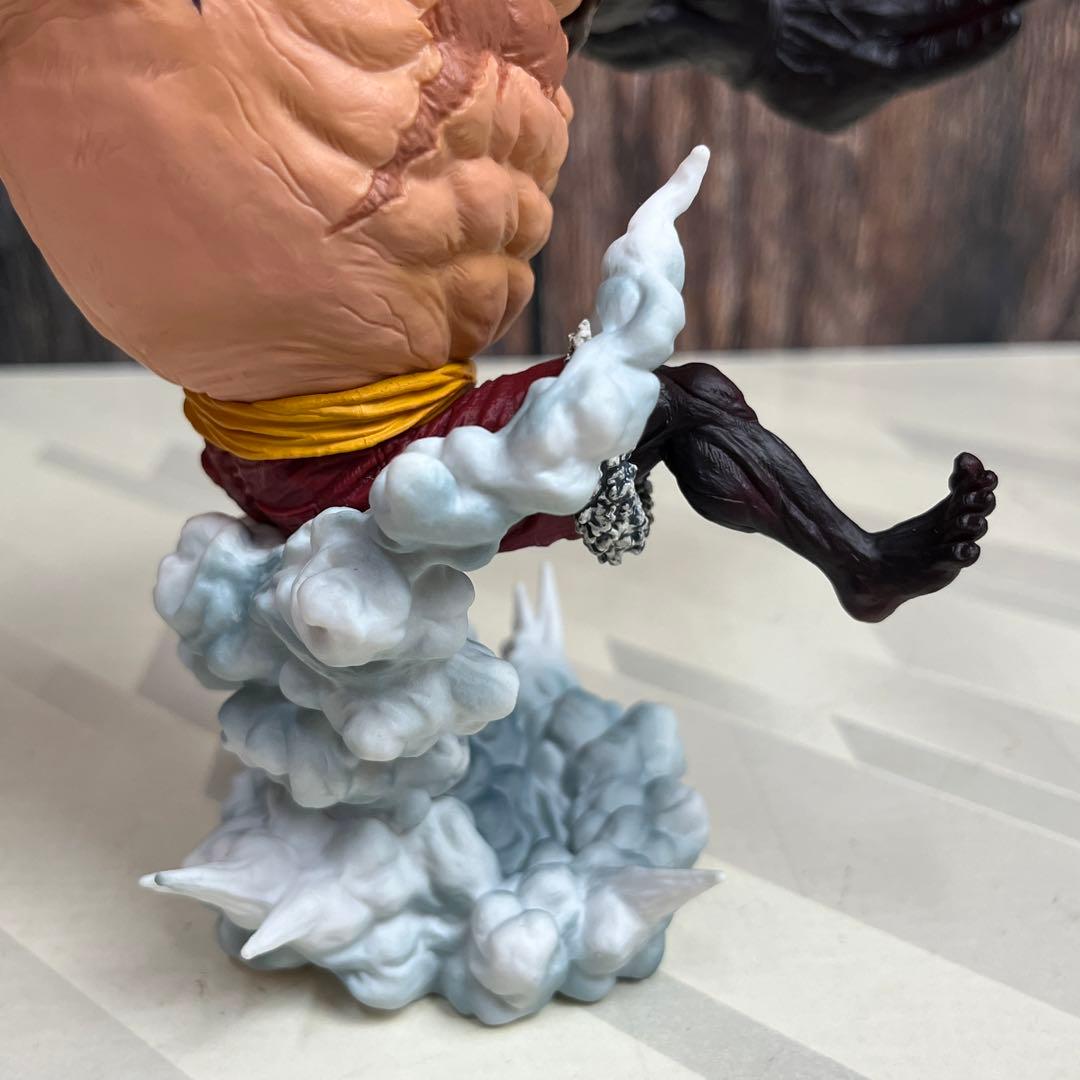 ONEPIECE 一番くじ バトルメモリーズ B賞 ルフィ ギア4 バウンドマン