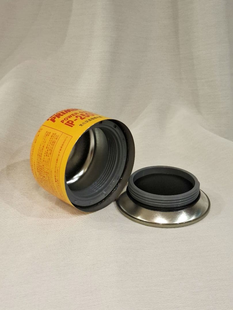 G.C.S製】イワタニ OD缶型 スタッシュケース セーフ缶 小物入れ - メルカリ