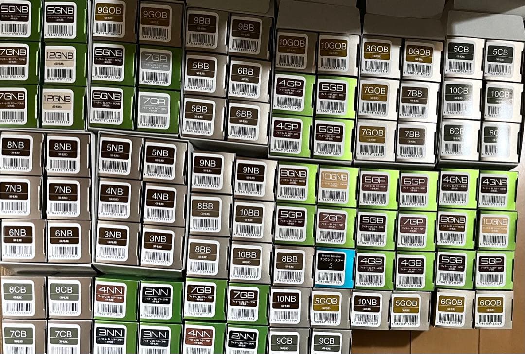 フィヨーレ　カラー剤92本 フィヨーレBLカラー ラディーチェ | カラー剤 | FIVE WEB STORE | 理