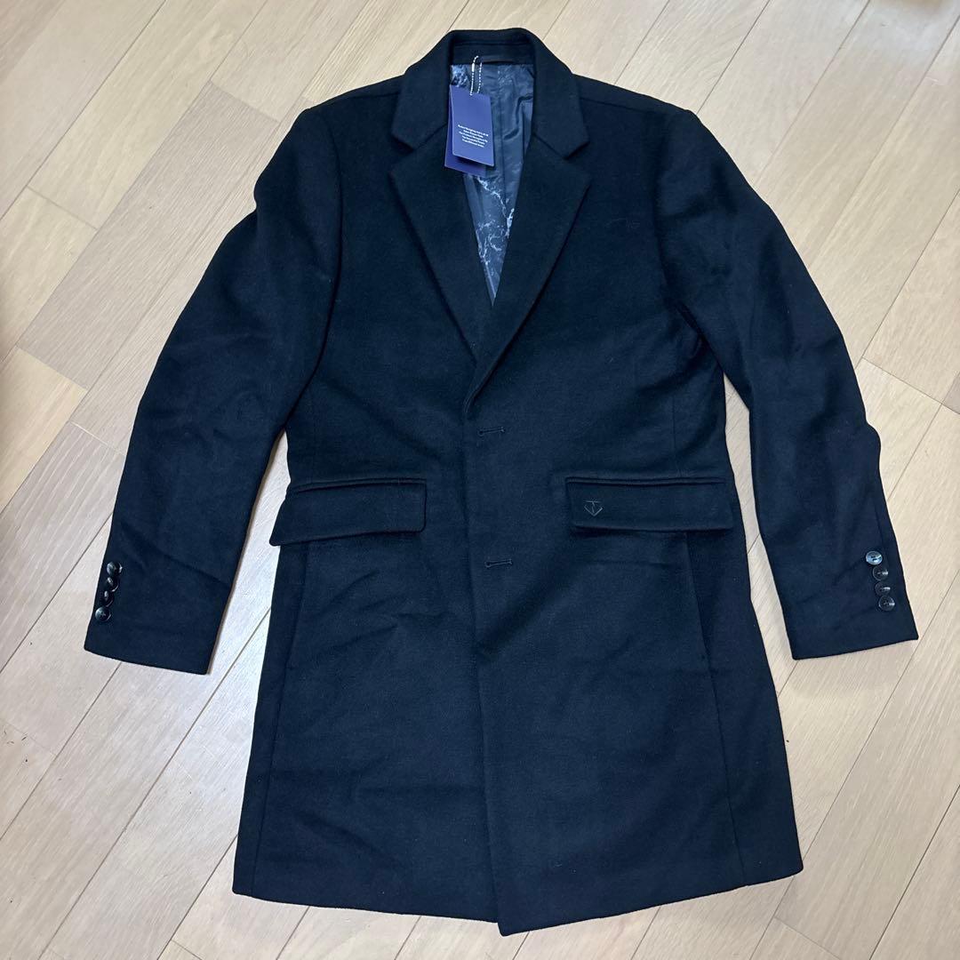 M*z様 美品！カシミヤ100%チェスターコート ROVERT CAVANI X M*z様 美品！カシミヤ100%チェスターコート ROVERT CAVANI X