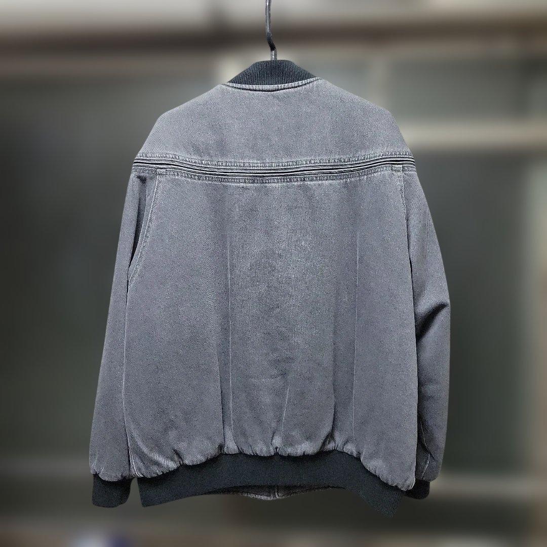 デニム ダービー ジャケット USA COTTON - メルカリ