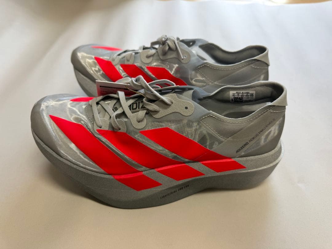 スパイク・シューズ ADIZERO ADIOS PRO EVO 2 25.5cm