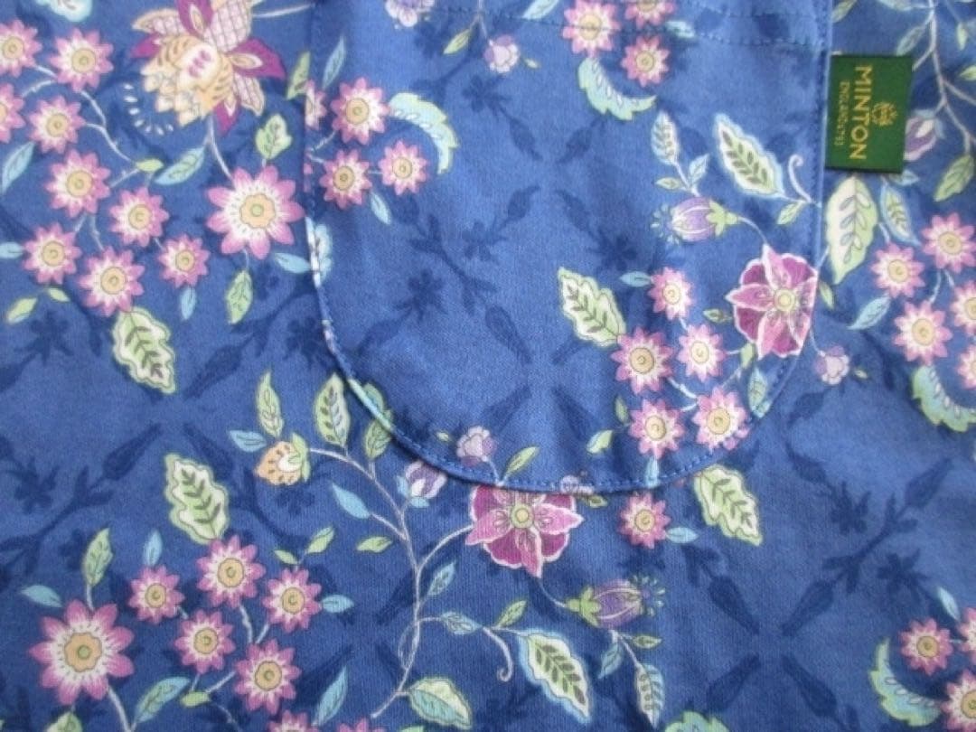 ミントン 新品 パジャマ（M） ワコール 綿100％ 春秋 - メルカリ