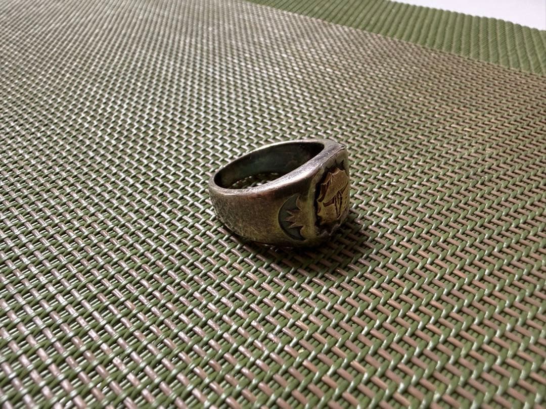 TADY&KING 印台リング ホーン 13号 - メルカリ