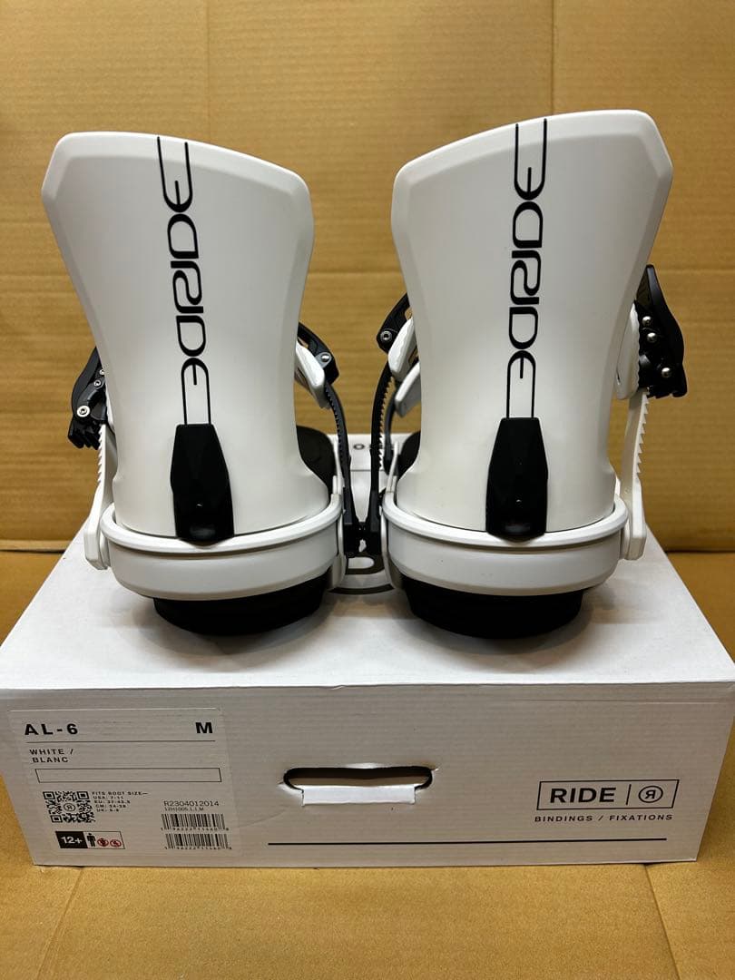 新品 女子 Ride AL-6 ビンディング M 25-ridi-al6-1.jpg